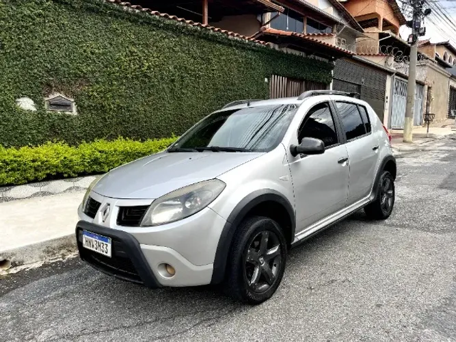 Renault Sandero Stepway Hi-flex 1.6 16V 5P 2010