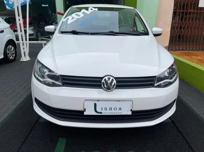 Volkswagen Voyage 1.0/1.0 City MI Total Flex 8V 4P 2014