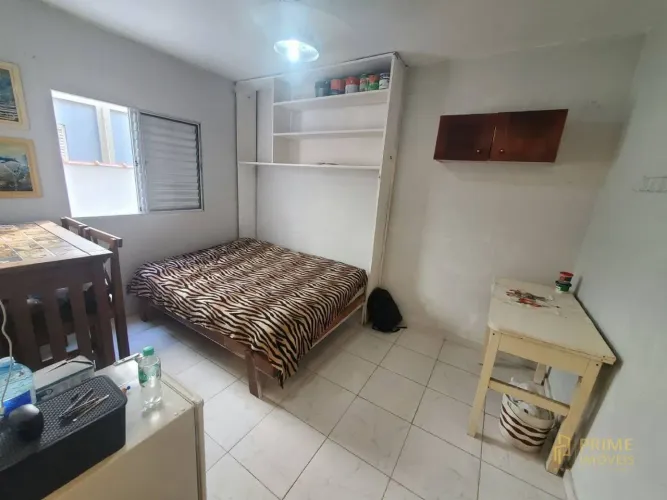 Kitnet com 1 dormitório à venda, 20 m² por R$ 142.000,00 - Ocian - Praia Grande/SP