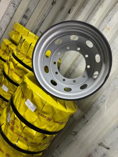 RODA 275 10 FUROS ARO 22,5 7.50 MB 1113 VOLKS FORD CARGO NOVAS 