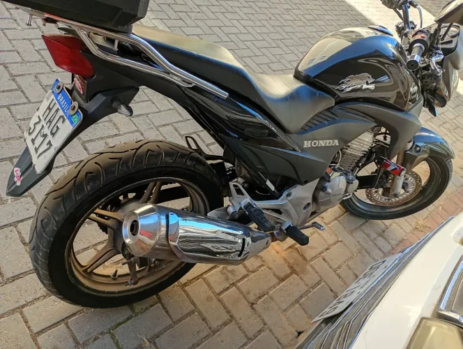 Vendo ou troco CB300R.. 10/11