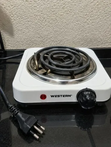 Fogão elétrico