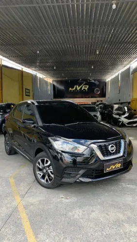 Nissan Kicks S 1.6 16V Flexstar 5P Mec. 2019