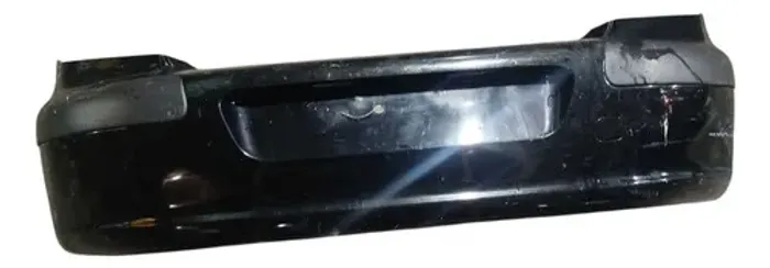 Para-choque Traseiro Peugeot 307 2009 Com Detalhes