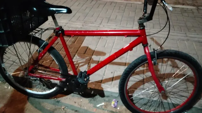 Bicicleta 26