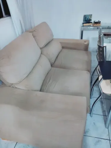 Sofá Retrátil