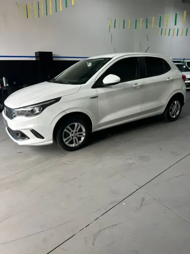 Fiat Argo Drive 1.0 6V Flex 2020