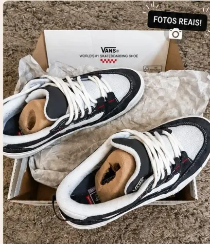 TÊNIS VANS Wayvee 2.0 Asphalt