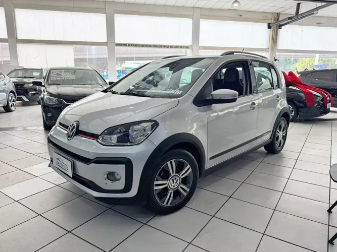 Volkswagen Up! Cross 1.0 TSI Total Flex 12V 5P 2018