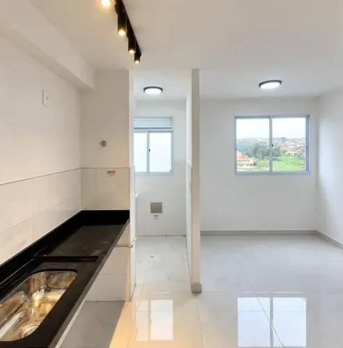 Apartamento com 2 dormitórios à venda, 42 m² por R$ 290.000,00 - Novo Horizonte - São José