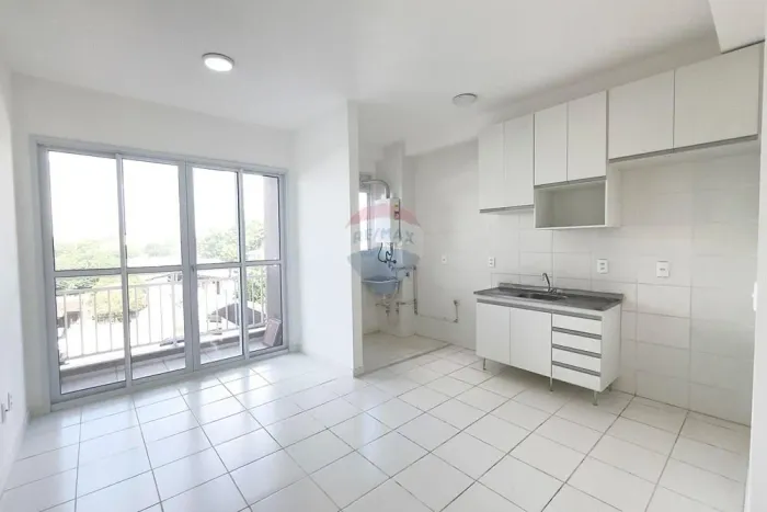Aluguel - Apartamento Novo com 2 dormitórios no chácara Antonieta em Limeira, SP