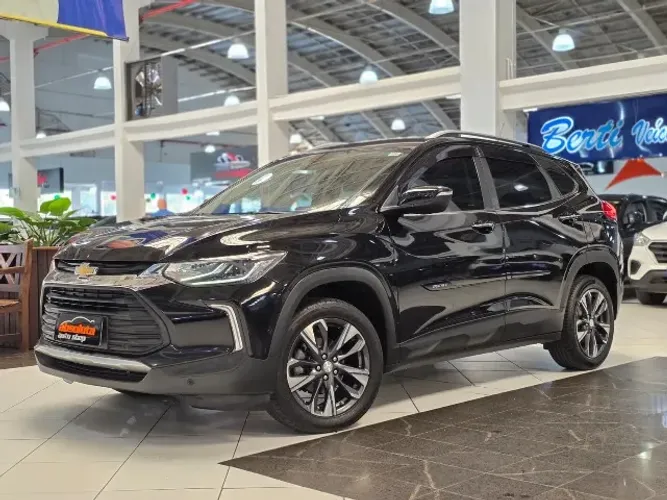 Chevrolet Tracker Premier 1.2 Turbo 12V Flex AUT 2021