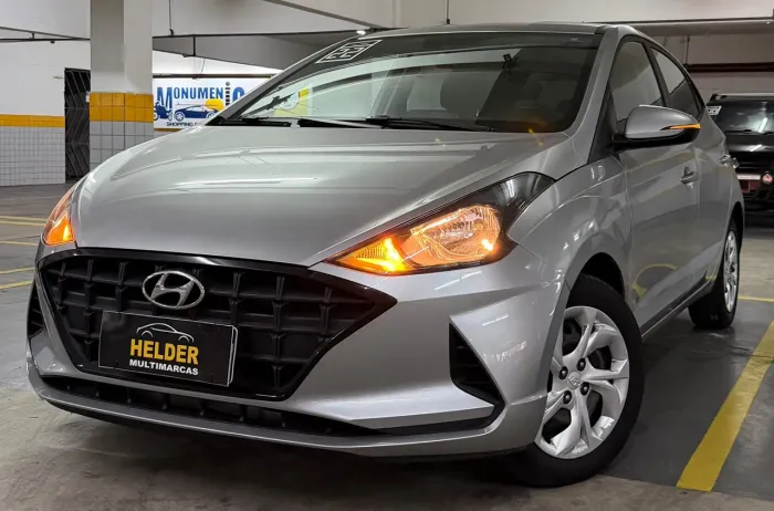 Hyundai HB20 Vision 1.0 Flex 12V MEC 2022