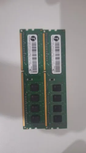 2x Memória RAM DDR3 4GB 1600MHz Teikon 8GB