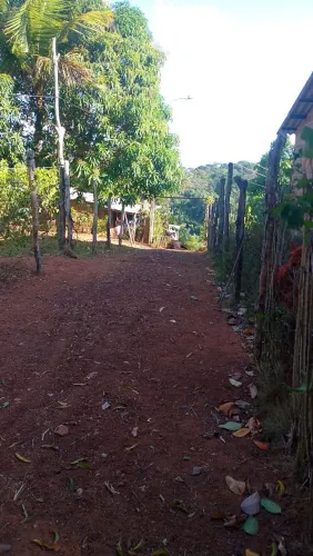 Terreno na aritana 651m/2 35 mil