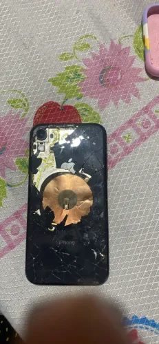 Vendo xr com a parte de trás quebrada só Face ID funcionando normalmente