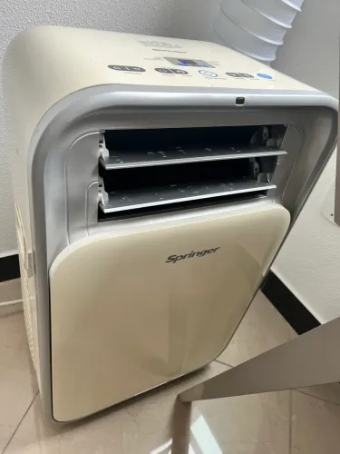 Ar condicionado - 12 mil btus - Springer
