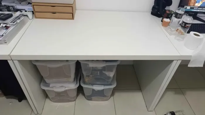 Mesa de escritório Tamanho diferenciado