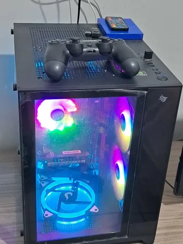 PC Gamer Pichau Intel i5 12ª gen + Gtx 1660 Super 6GB
