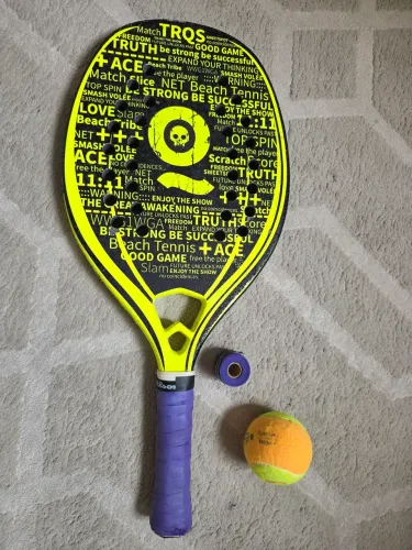 Barbada!! Kit Beach Tennis