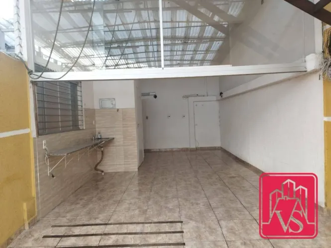 Salão para alugar, 70 m² por R$ 3.130,00/mês - Dos Casa - São Bernardo do Campo/SP