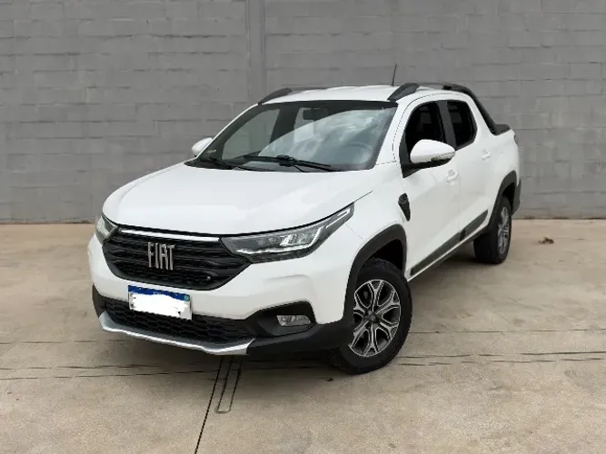 Fiat Strada Volcano 1.3 Flex 8V CD 2021