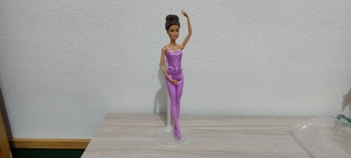 Barbie Bailarina - Mattel GJL60