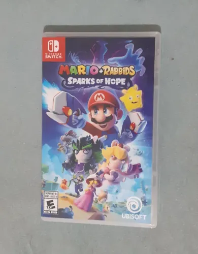 Mario + Rabbids Sparks of Hope Nintendo Switch