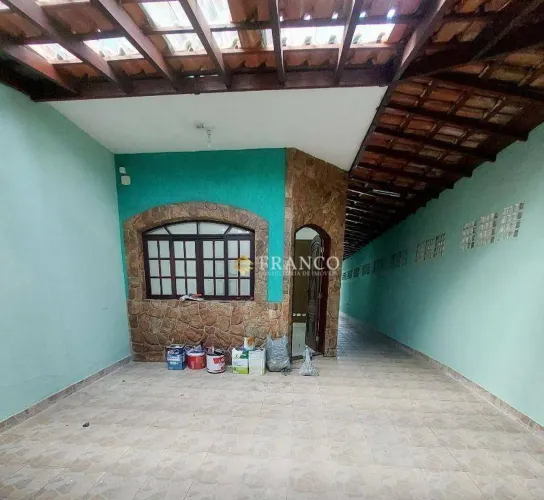 Sobrado com 4 dormitórios, 310 m² - venda ou aluguel - Jardim Eulália - Taubaté/SP