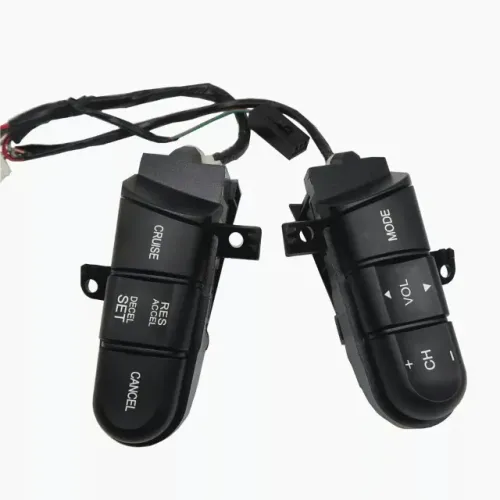 Controle Botão Do Radio, Piloto Automático Volante New Civic, Fit e City