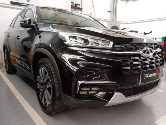 Chery Tiggo 8 Founder's Edition 1.6 Tgdi Aut. 2023