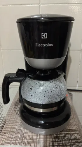 Cafeteira Electrolux Easyline na Caixa - Nova! 