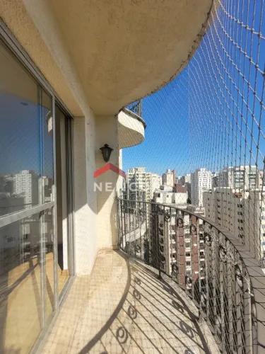 Apartamento em Avenida Macuco - Moema - São Paulo/SP