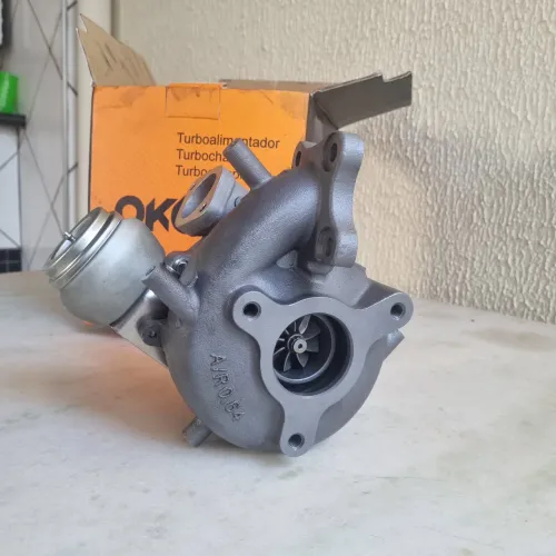 Turbina Frontier 2009