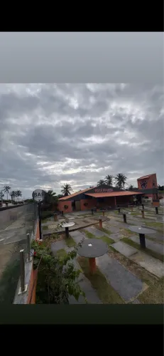 VENDO OU TROCO RESTAURANTE + CHALÉS PORTEIRA FECHADA EM LUIS CORREIA A 500 METROS DO MAR.