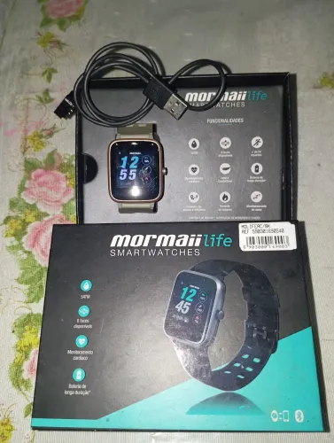 Smart watches