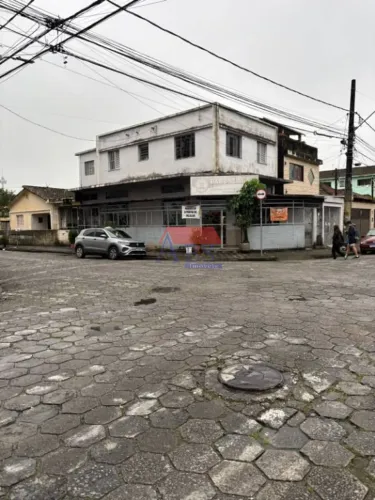 Ponto à venda, 83 m² por R$ 397.000 - Vila Nova - Cubatão/SP