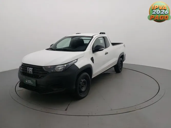 Fiat Strada Endurance 1.3 Flex 8V CS 2025