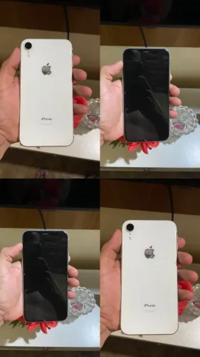 iPhone XR
