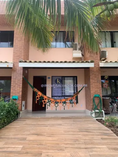 Imóvel para aluguel com 65 metros quadrados com 2 quartos em Stella Maris - Salvador - BA