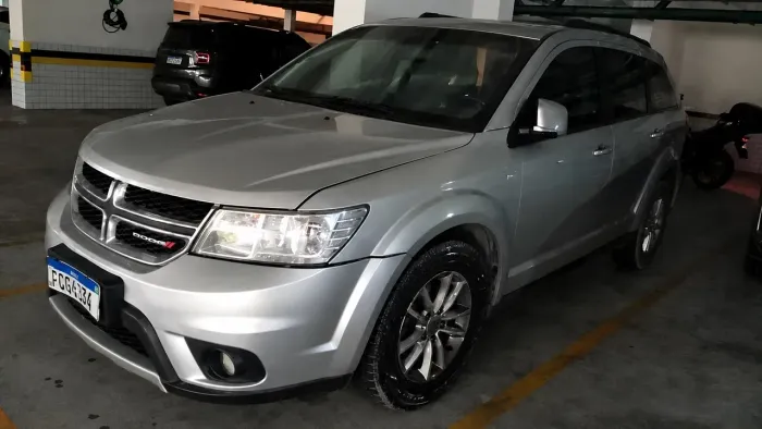 Dodge Journey SXT 3.6 V6 Aut. 2014