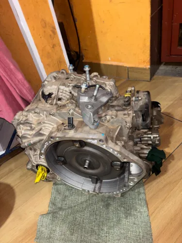 Caixa Câmbio Aut Chery Tiggo 5x pro turbo