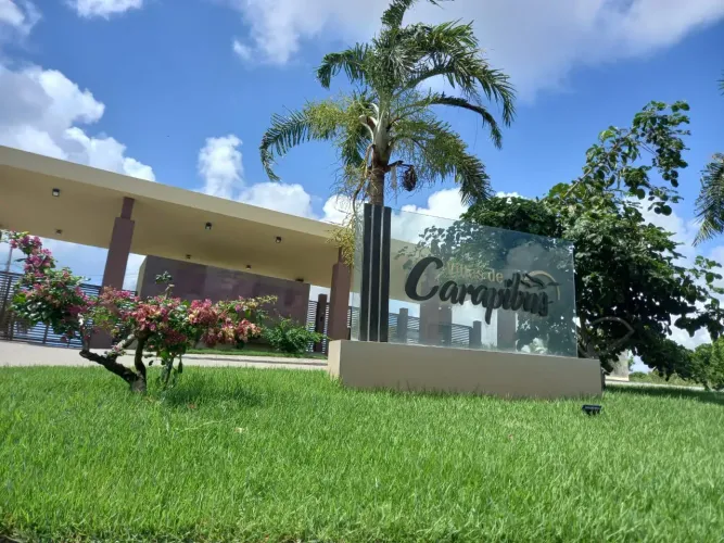 Casa Duplex à Venda Condominio Villas de Carapibus C/140m² 3Quartos,1Suíte, 02 Varandas !!