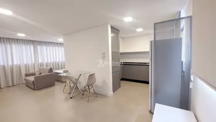 Apartamento com 1 dormitório para alugar, 41 m² por R$ 1.800/mês - Itoupava Seca - Blumena
