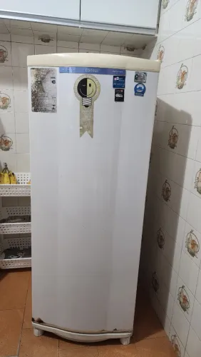 Geladeira Consul 261l - Extra.