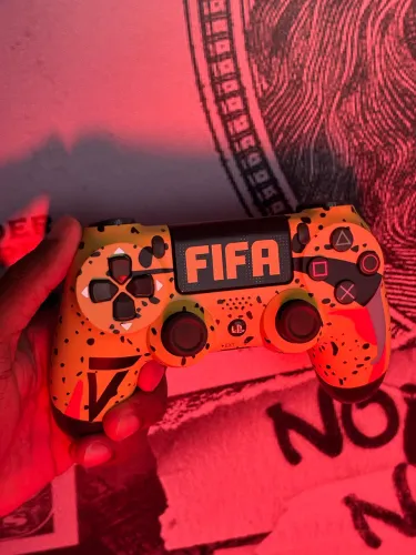 CONTROLES PS4 PERSONALIZADO