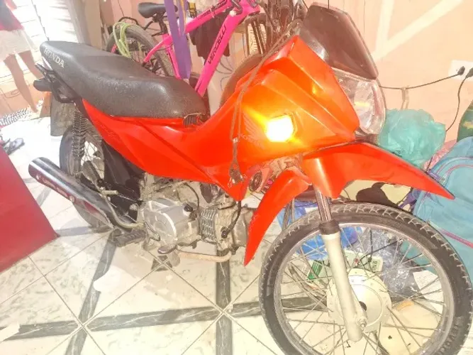 POP 110I SUPER CONSERVADA, ANO22, SUPER ECONÔMICA, PEQUENOS DETALHES...