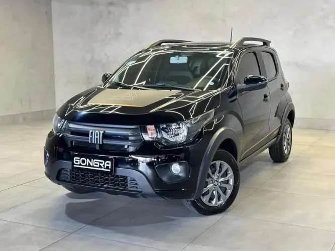 Fiat Mobi Trekking 1.0 Flex 5P 2025