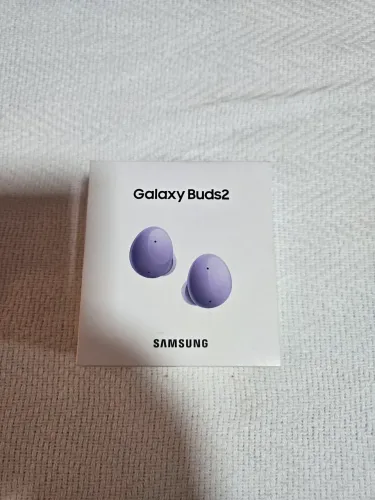 Fone Bluetooth Samsung Galaxy Buds2 (Na Caixa) com Cancel. de Ruído - Leia a Descrição