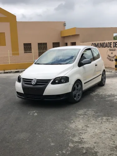 Volkswagen Fox City 1.0mi/ 1.0mi Total Flex 8V 3P 2006